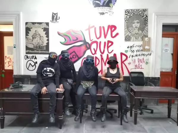 Un año de la toma de la CNDH