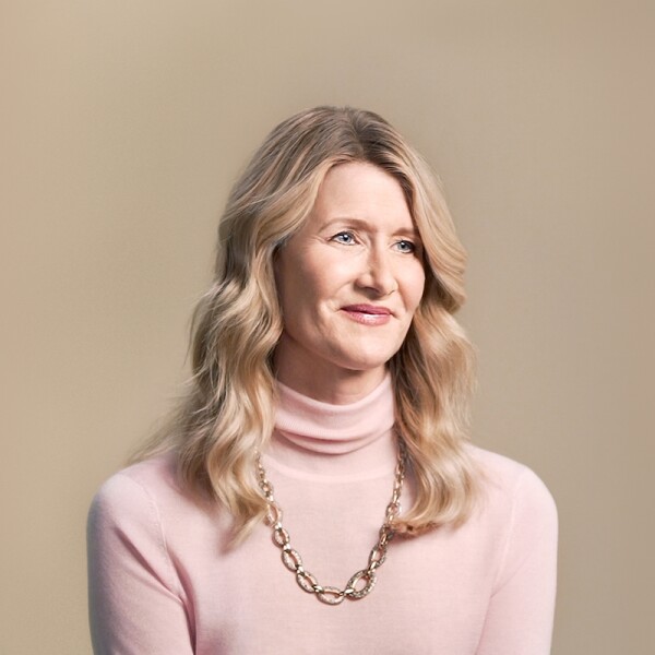 PomellatoForWomen 2020 IWD video BTS_ Laura Dern