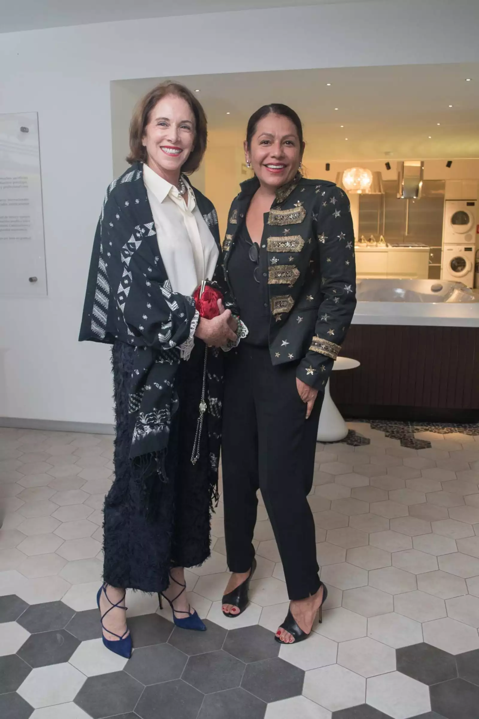 Evento “EXCEED EXPECTATIONS” de Ana Lucía Ruiz de Teresa e Isabel Moreno