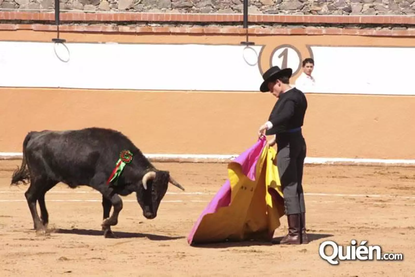 Corrida de toros Juriquilla