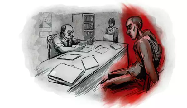 José aceptó desde el primer momento haber cometido el asesinato. Hoy está confinado en el Reclusorio Oriente.