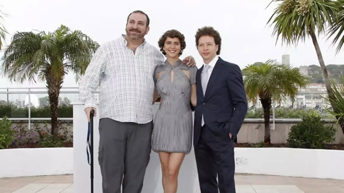 Michel Franco (d) Cannes