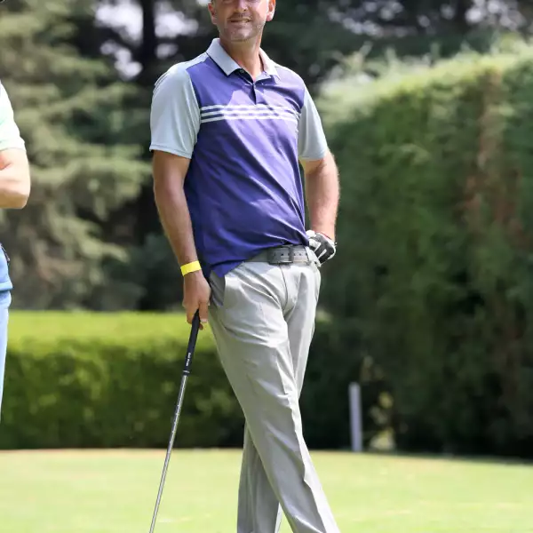 X aniversario del Torneo de Golf Italia Ferrari México