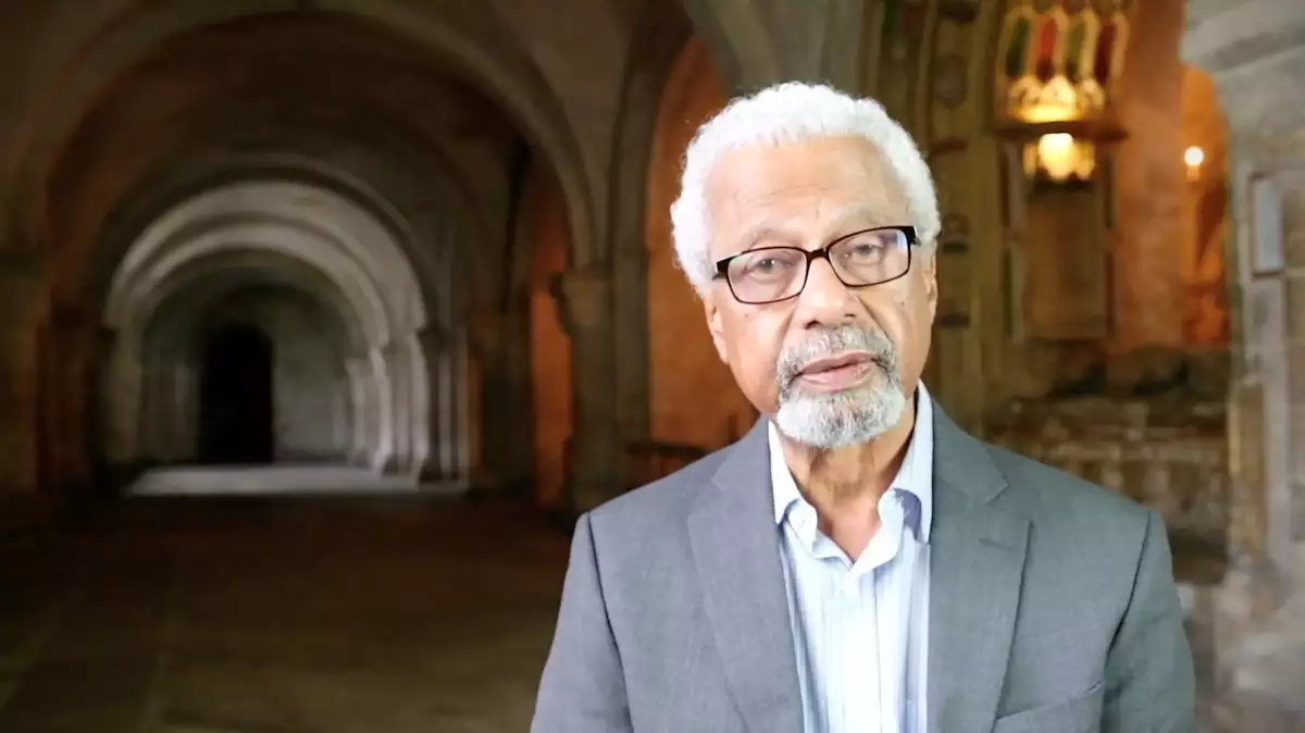 El tanzano Abdulrazak Gurnah gana Nobel de Literatura y lo dedica a refugiados