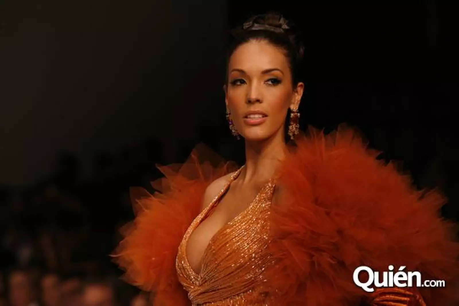 Mercedes Benz Desfile JL Abarca