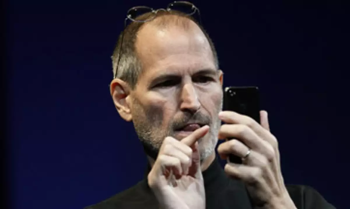 Los mails de Jobs han sido incluidos como pruebas en juicios. (Foto: Archivo)