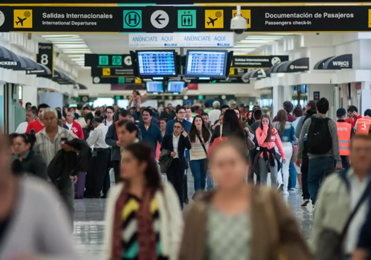 Aeropuerto Ciudad de México