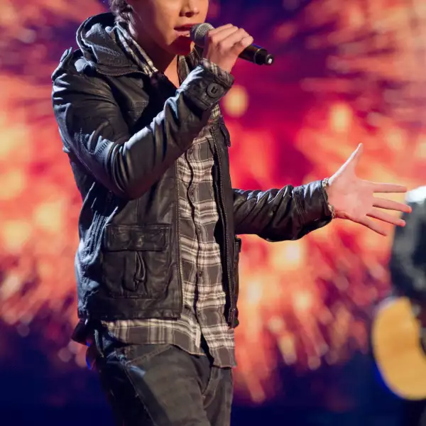 'The X Factor' Live Show, TV programme, London, Britain - 09 Oct 2010