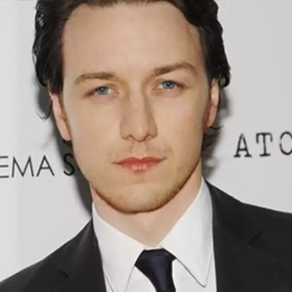 James McAvoy, 29