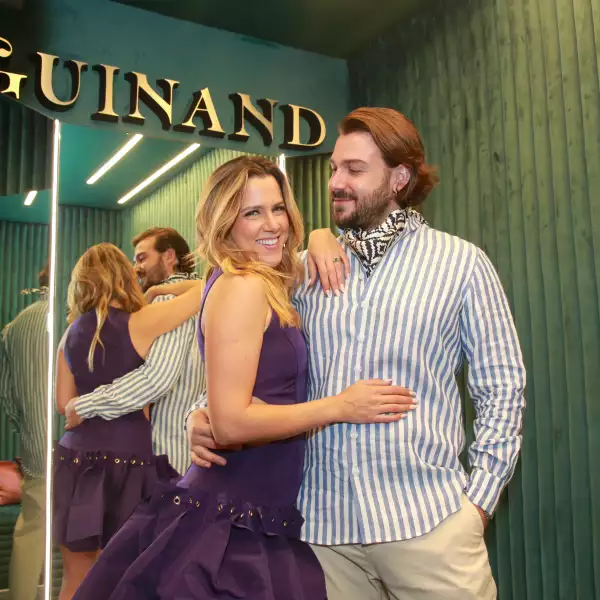 Nelly Guinand-Pablo Centineo