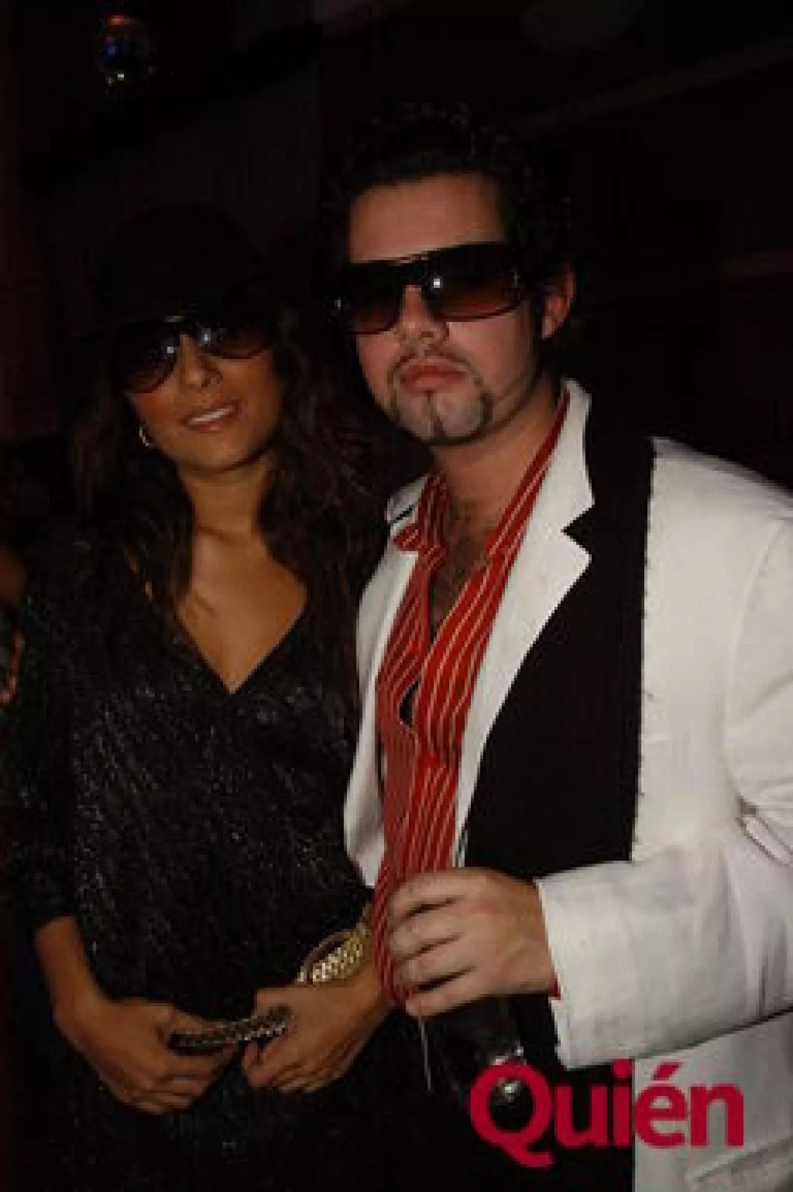 Natalia Esponda, Salvador Martinez del Campo