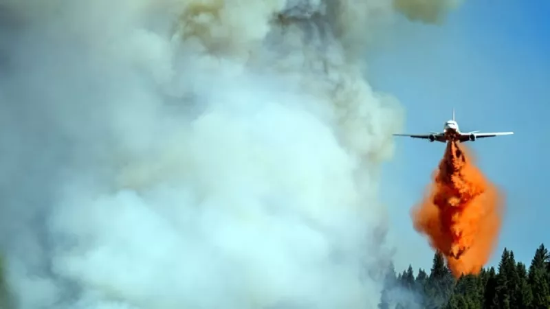 Incendios en California