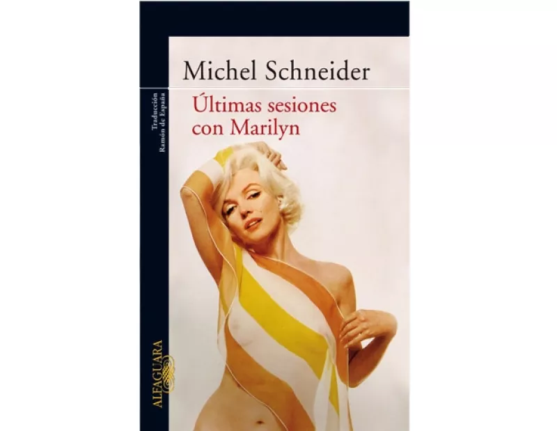 Tal vez quedarte en casa y leer este libro sobre las sesiones de psicoanálisis de la fallecida actriz norteamericana sea una buena idea.