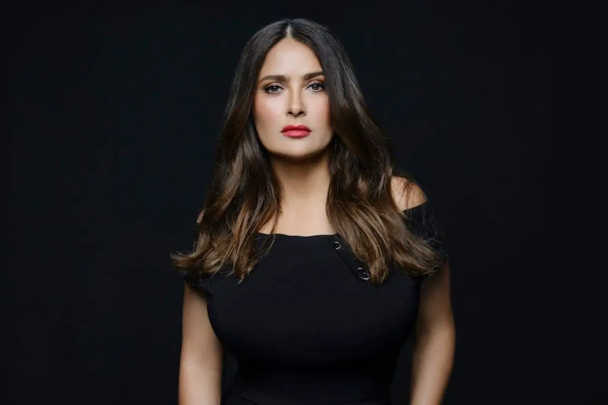 Salma Hayek