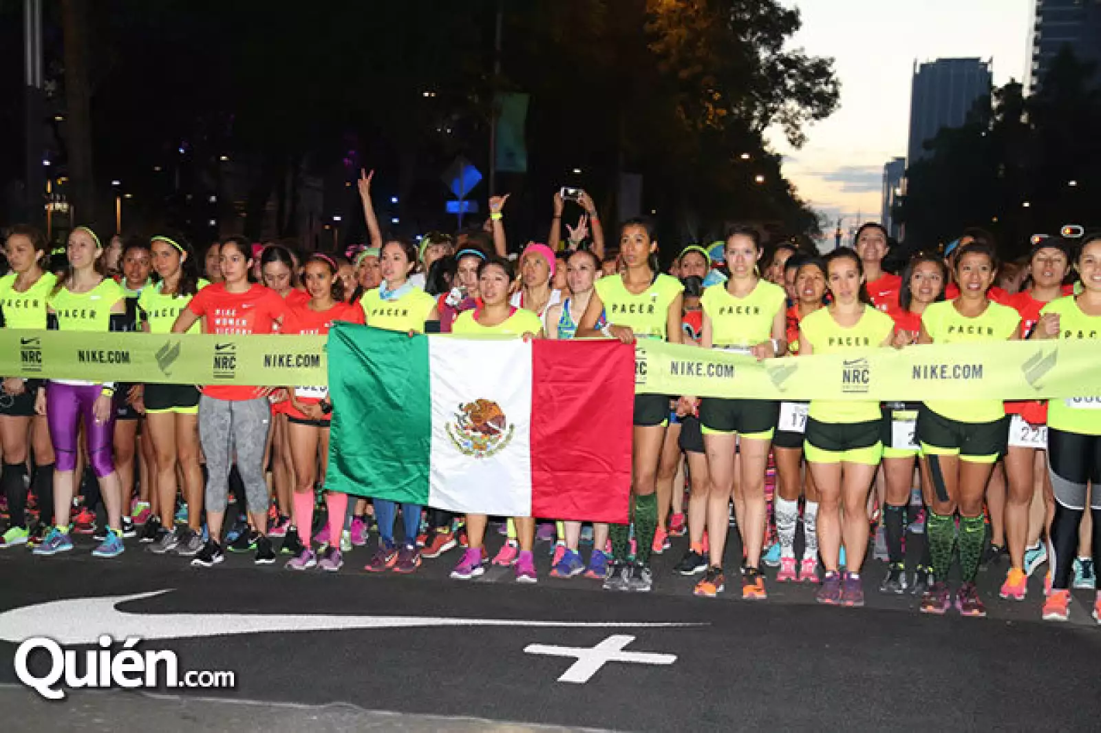 Nike Women Victory Tour