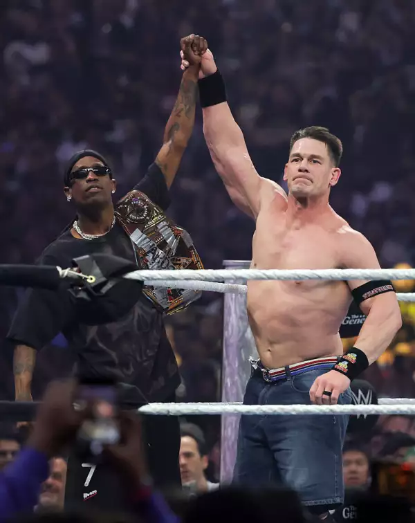 WrestleMania 41