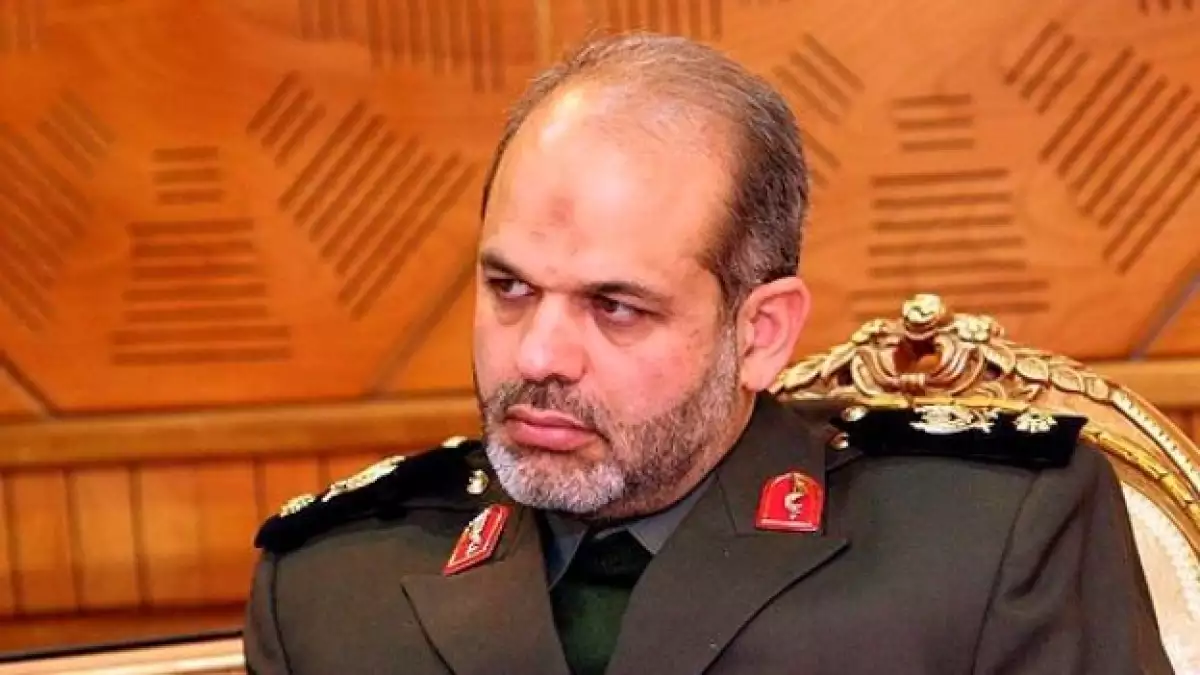 Ministro Iran