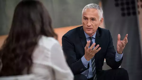 Univision News Anchor Jorge Ramos