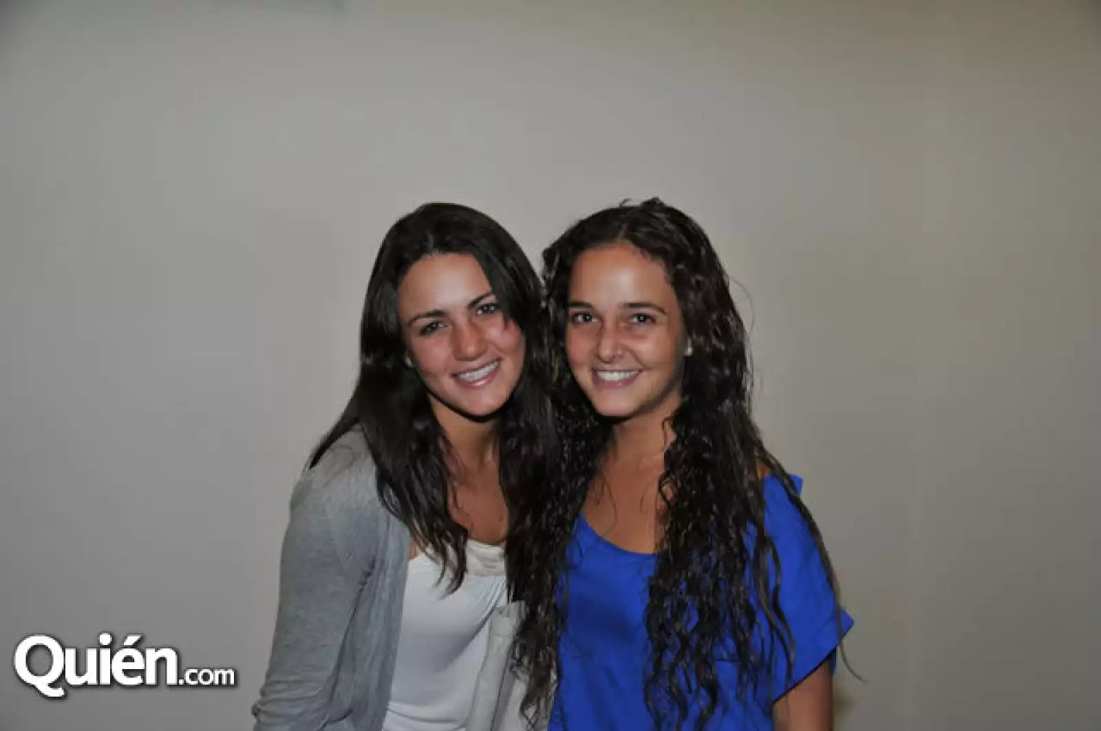 Galia Corvera y Galia Atri