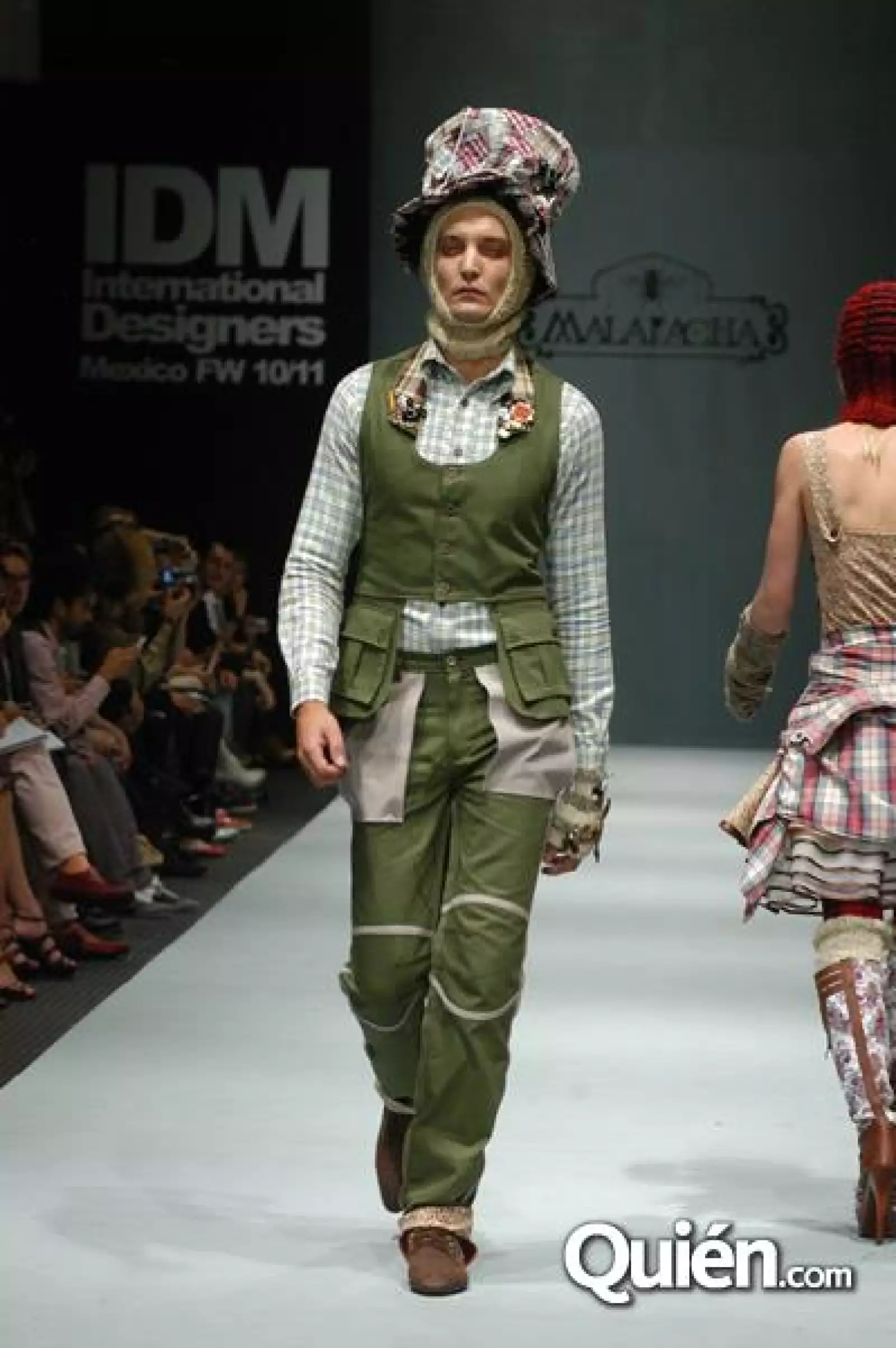 IDM Pasarela Malafacha