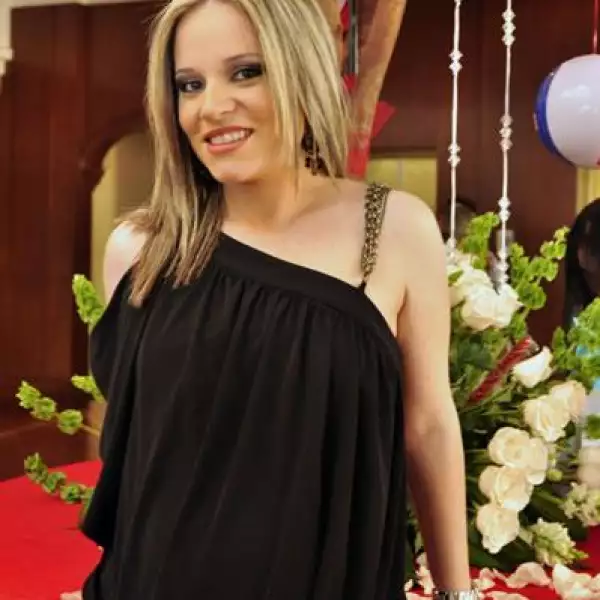 Baby Shower Gladys Cant-