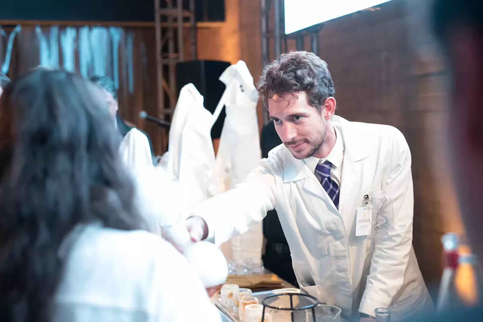 Glenfiddich World's Most Experimental Bartender