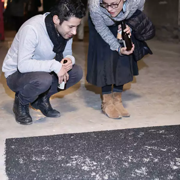 Mariana y Amaury Acosta