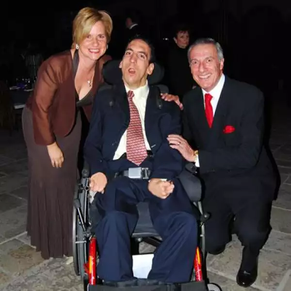 Cena de gala ,Unidos somos iguales