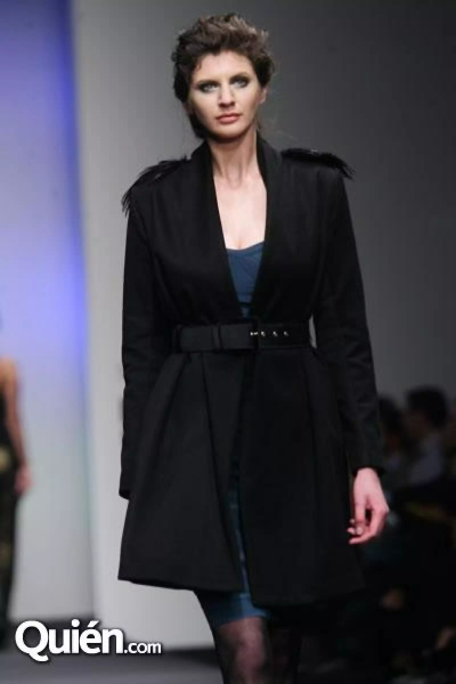 MBDF 2011 Pasarela Clara González