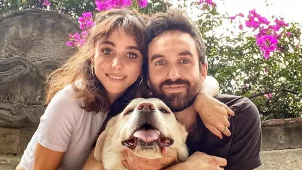 Natalia Tellez y Antonio Zabala