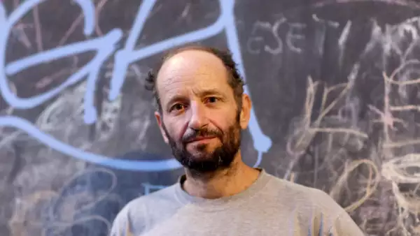 Foto de Carlos Reygadas, director de cine mexicano