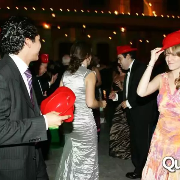 Boda Isabel y Daniel.