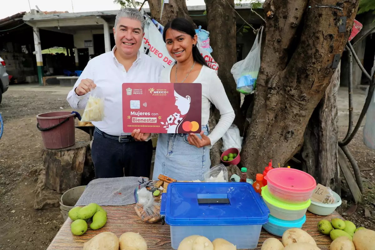 Cómo activar la tarjeta de Mujeres con Bienestar paso a paso