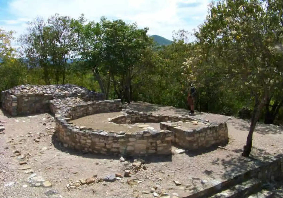 La Organera, Xochipala