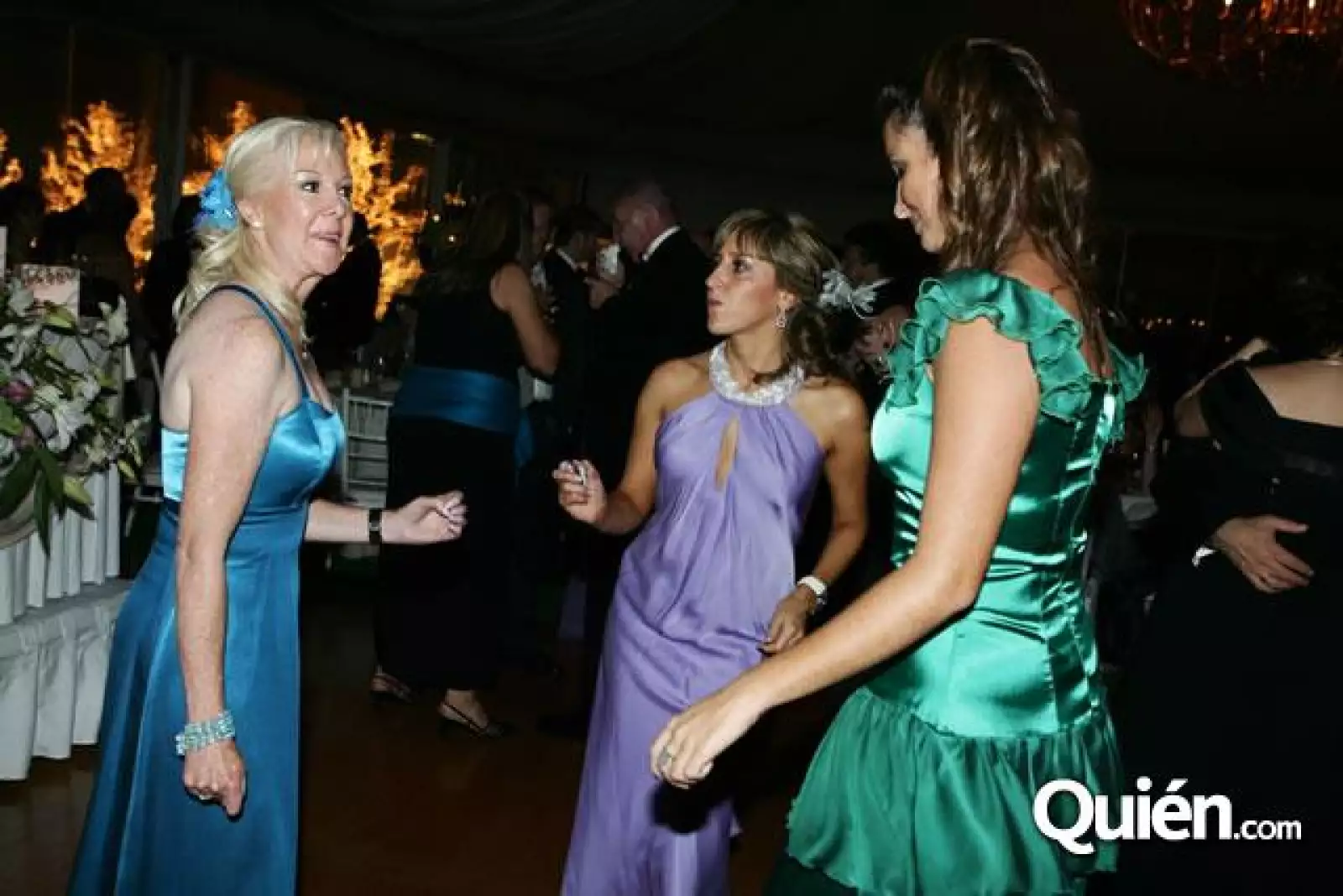 Boda Rodrigo Campos, Alejandra Zubiaur.