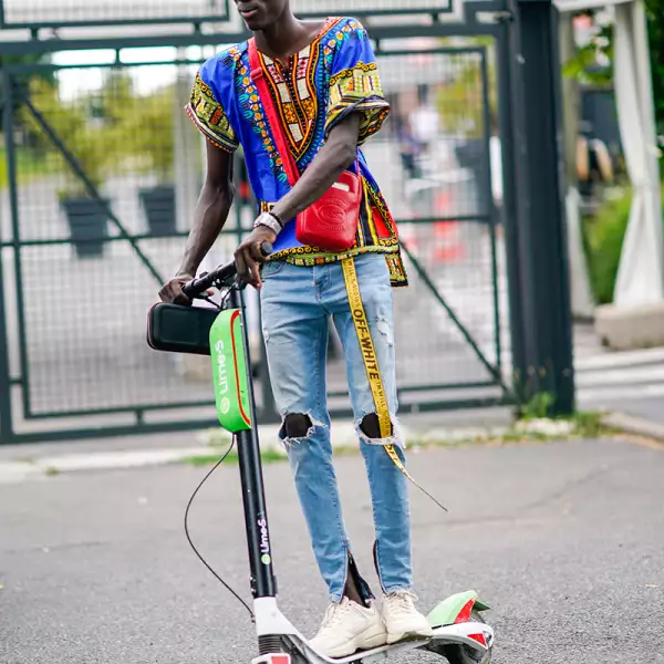 Street Style : Day One - Haute Couture Fall Winter 2018/2019