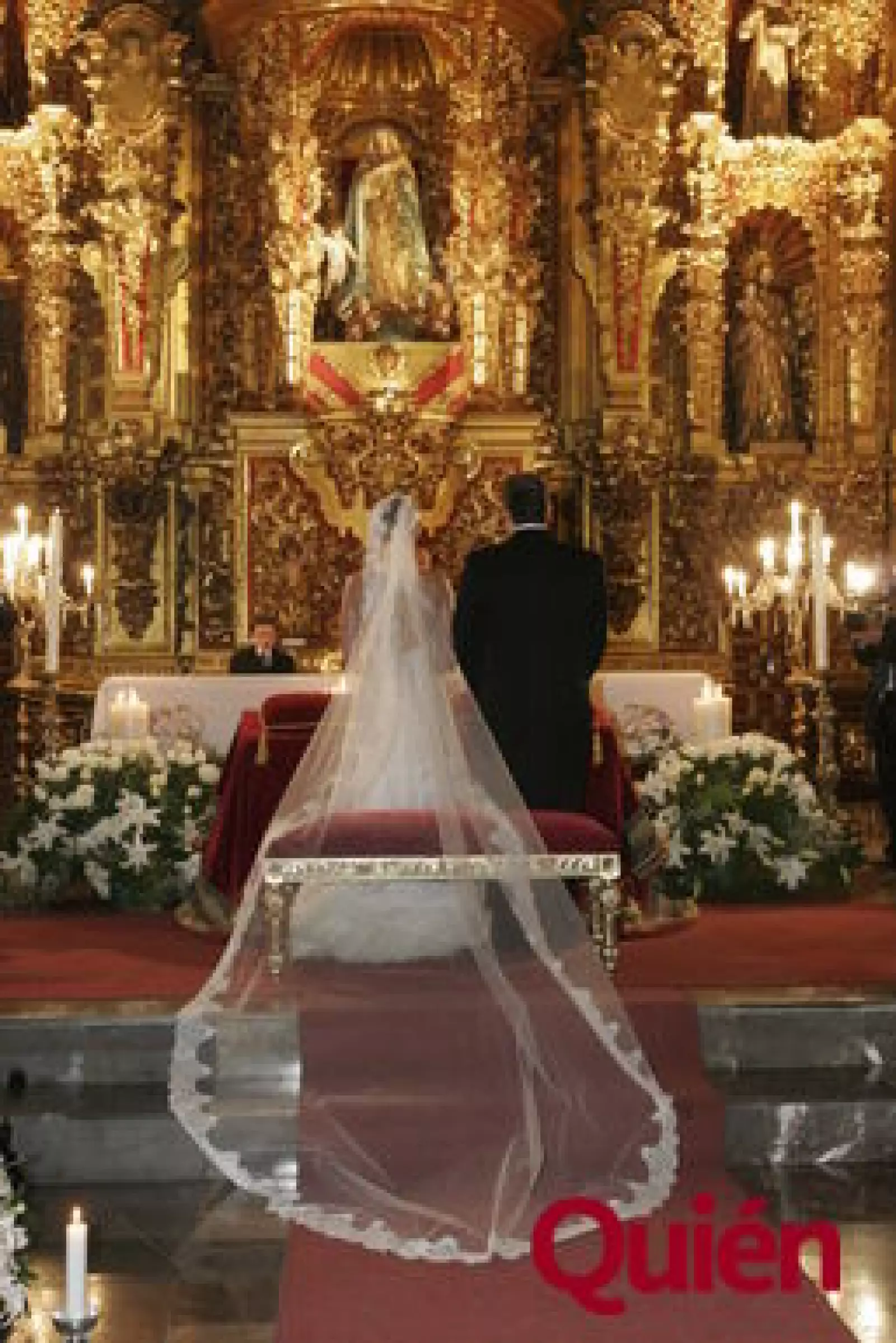 Ximena Patín, Alfredo Sámano