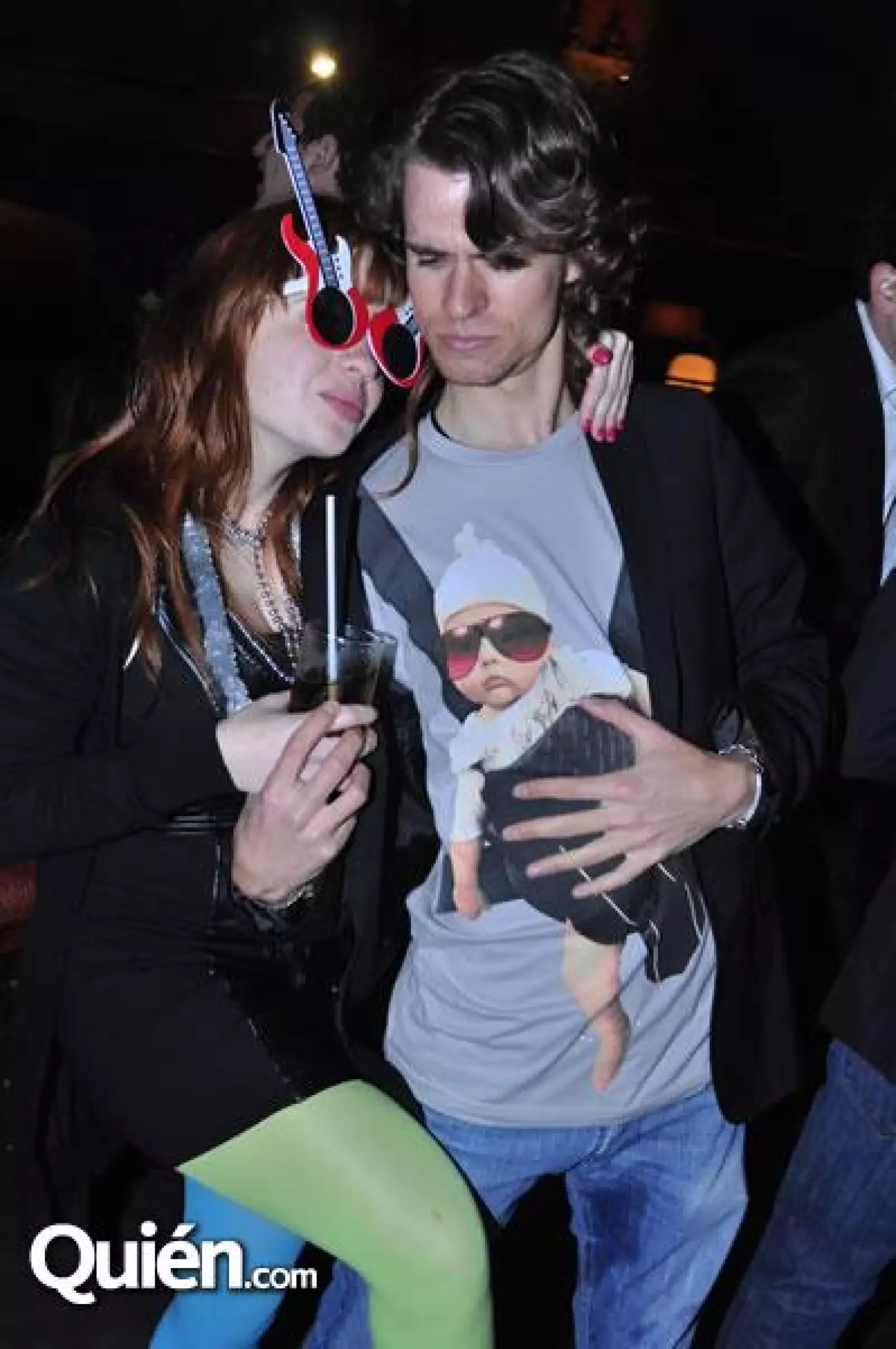 Nancy Sánchez y Poncho El Piloto