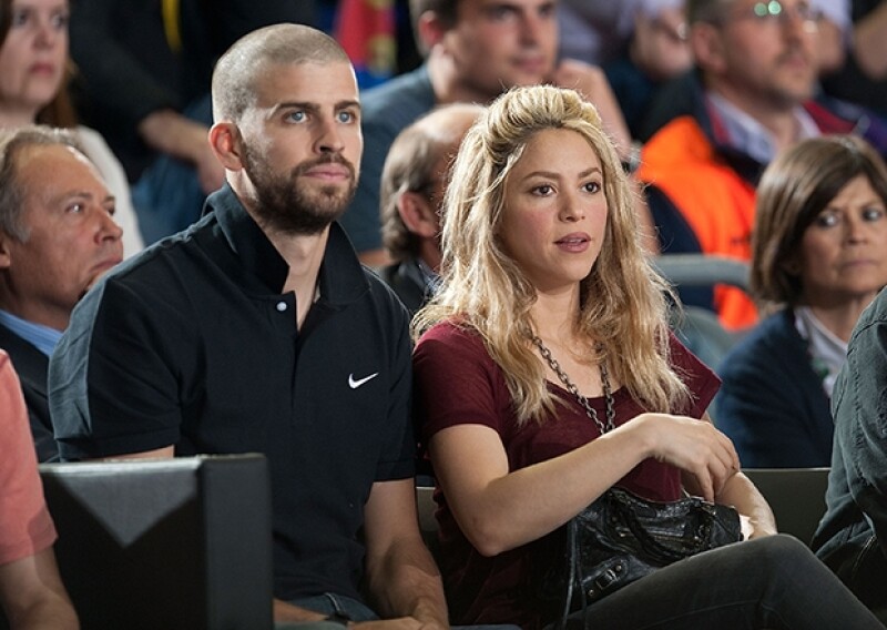 Esta pareja no para de demostrarse a cada momento lo mucho que se quieren, sobre todo ahora que Milan está en sus vidas.