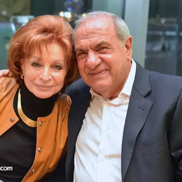 Ana y Natan Braverman