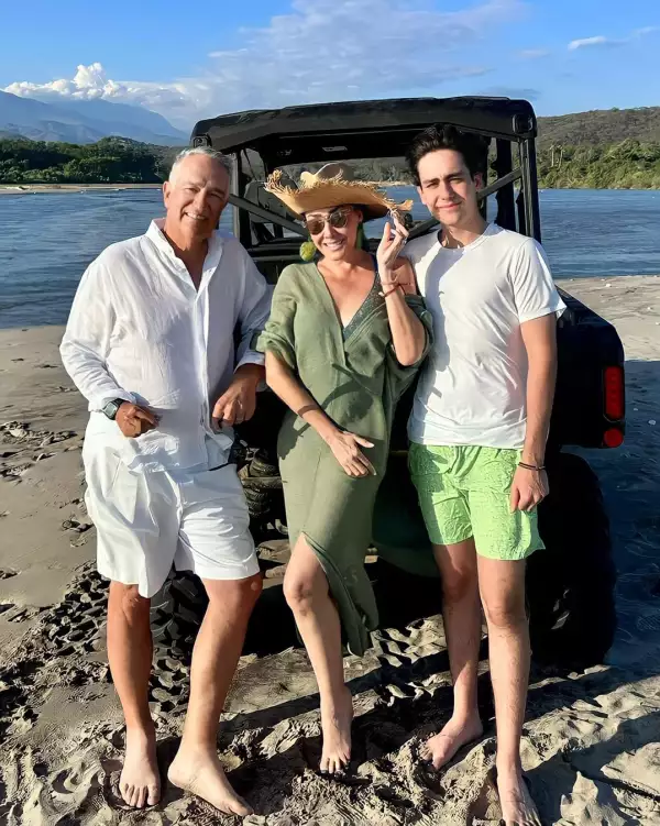 Ricardo-marialaura-ricardo-salinas