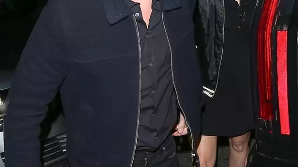 En medio de los rumores de una reconciliación, Miley y Liam fueron captados tomados de la mano al salir de un after party en Los Ángeles.