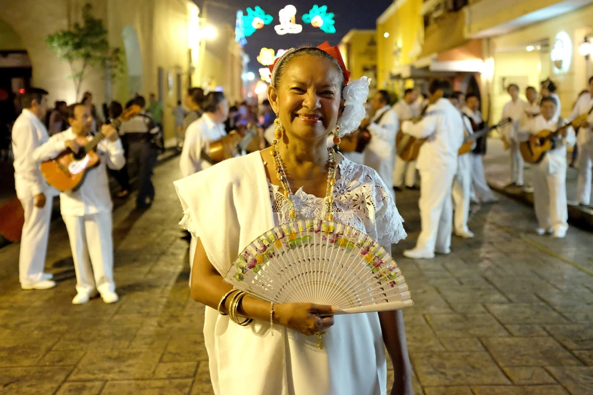 Mérida ciudad Yucatán