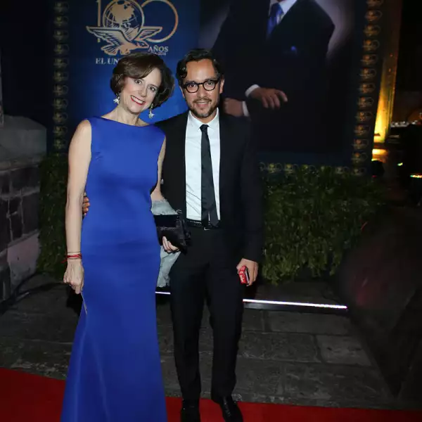 100 años del Universal 