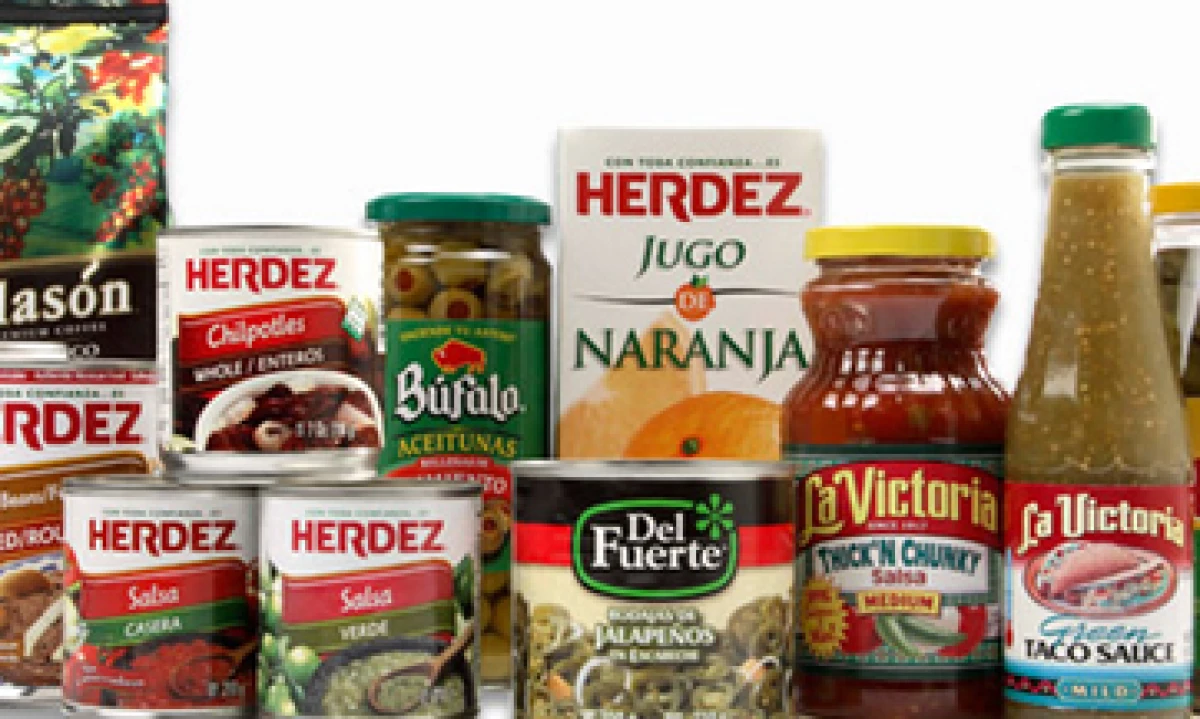 La empresa reportó un crecimiento del 24% en sus ganancias del tercer trimestre. (Foto: Tomada del sitio www.grupoherdez.com.mx )