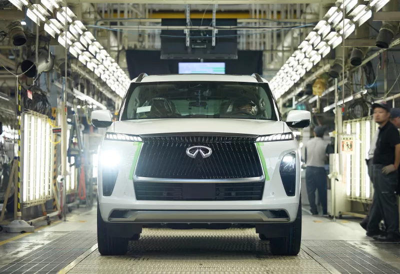 ¿Infiniti se va de México? Su director general responde