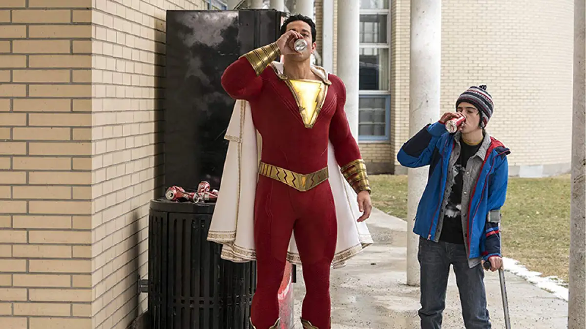 Zachary Levi