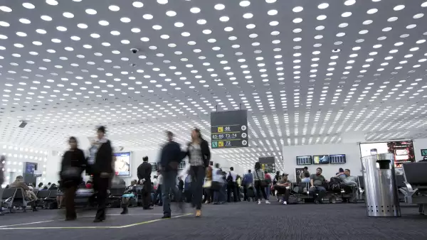 Aeropuerto ciudad de méxico