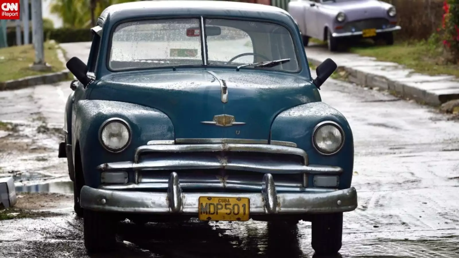 autos clásicos Cuba 9