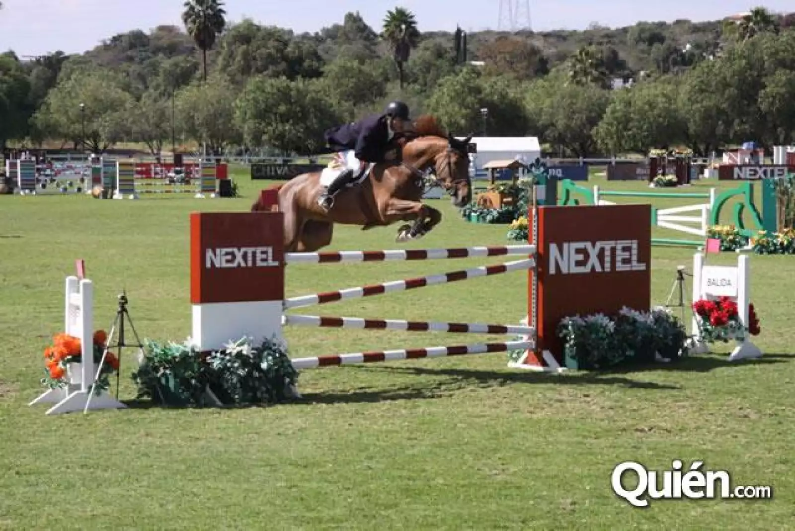 Campeonato Nacional de Salto 2009